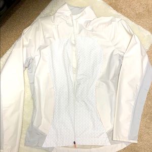 Lululemon running jacket